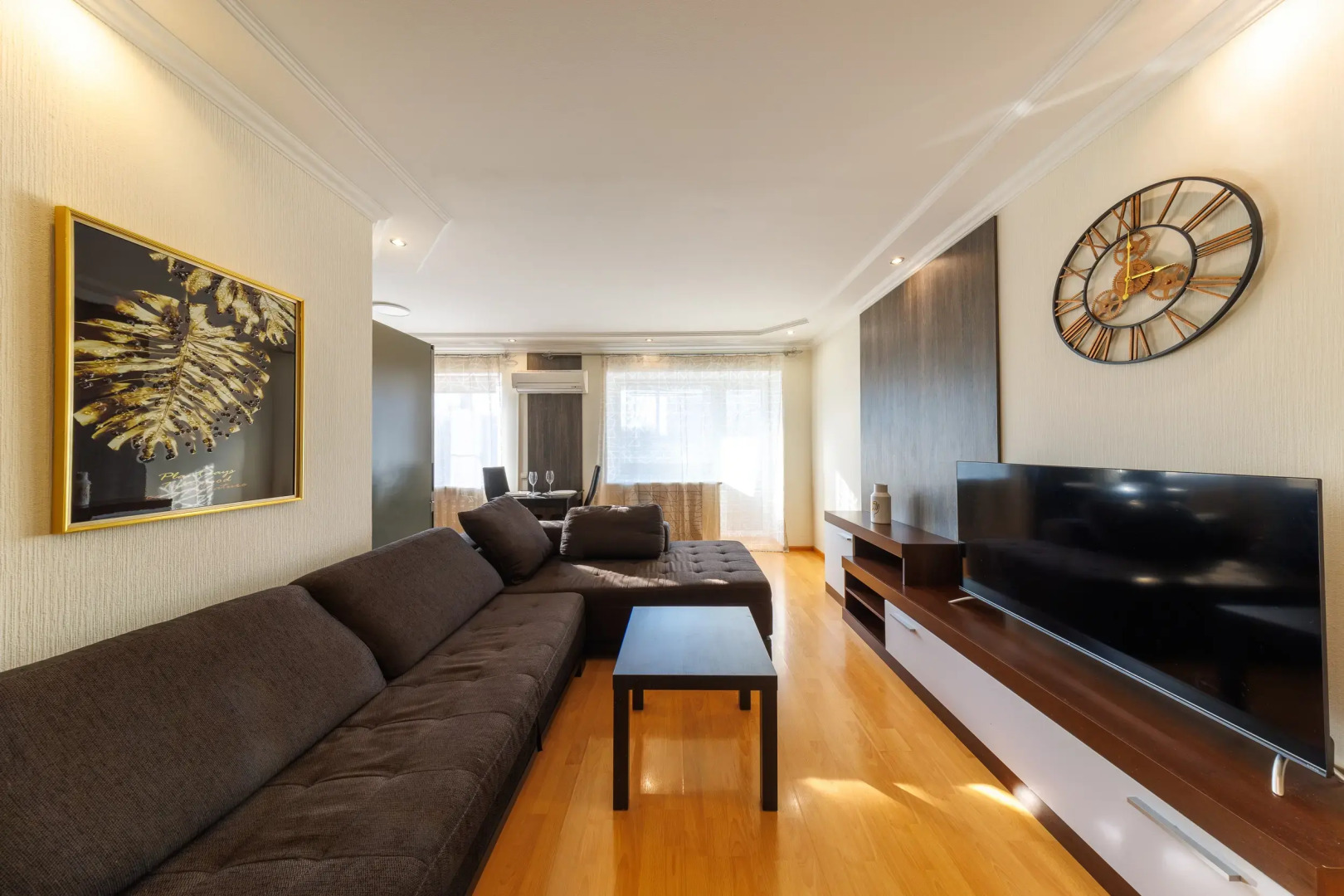 Квартира Двухкомнатная на Фрунзе 19