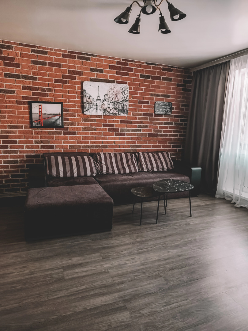 Квартира Просторная теплая трёхкомнатная