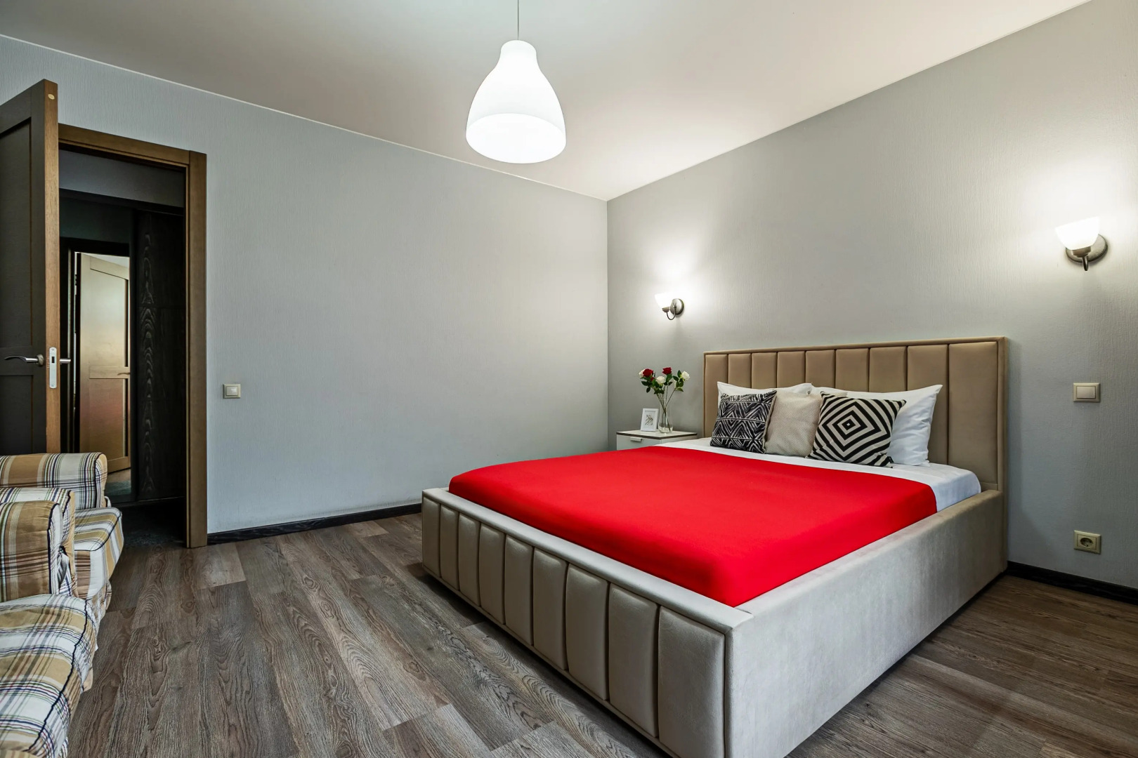 Апартаменты MaxRealty24 Ukrainskiy Bulvar