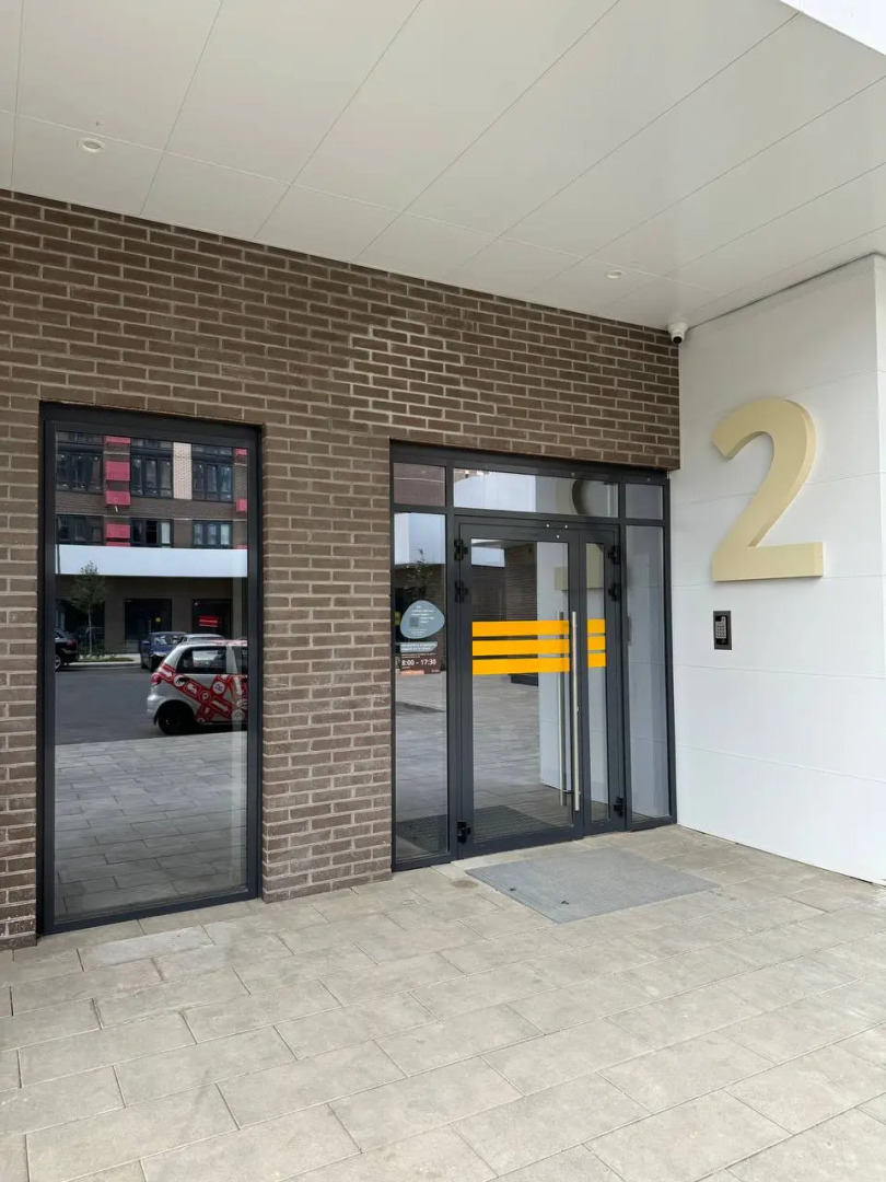 Квартира на Природной 10Б к2