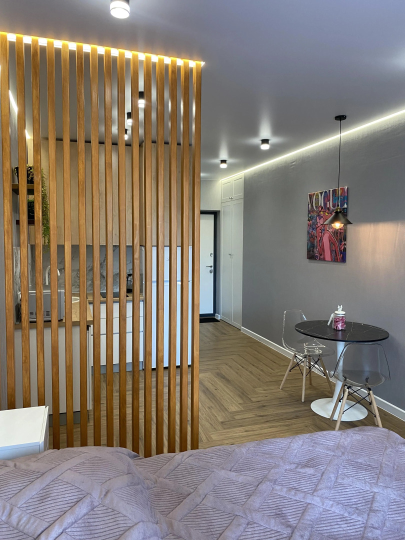 Квартира Квартира- студия