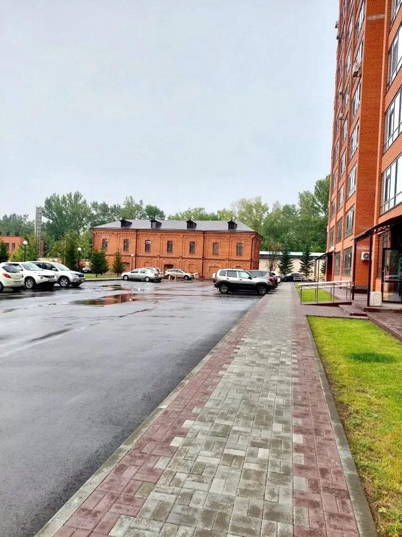 Апартаменты 100 Ночей на Комсомольском 122Г