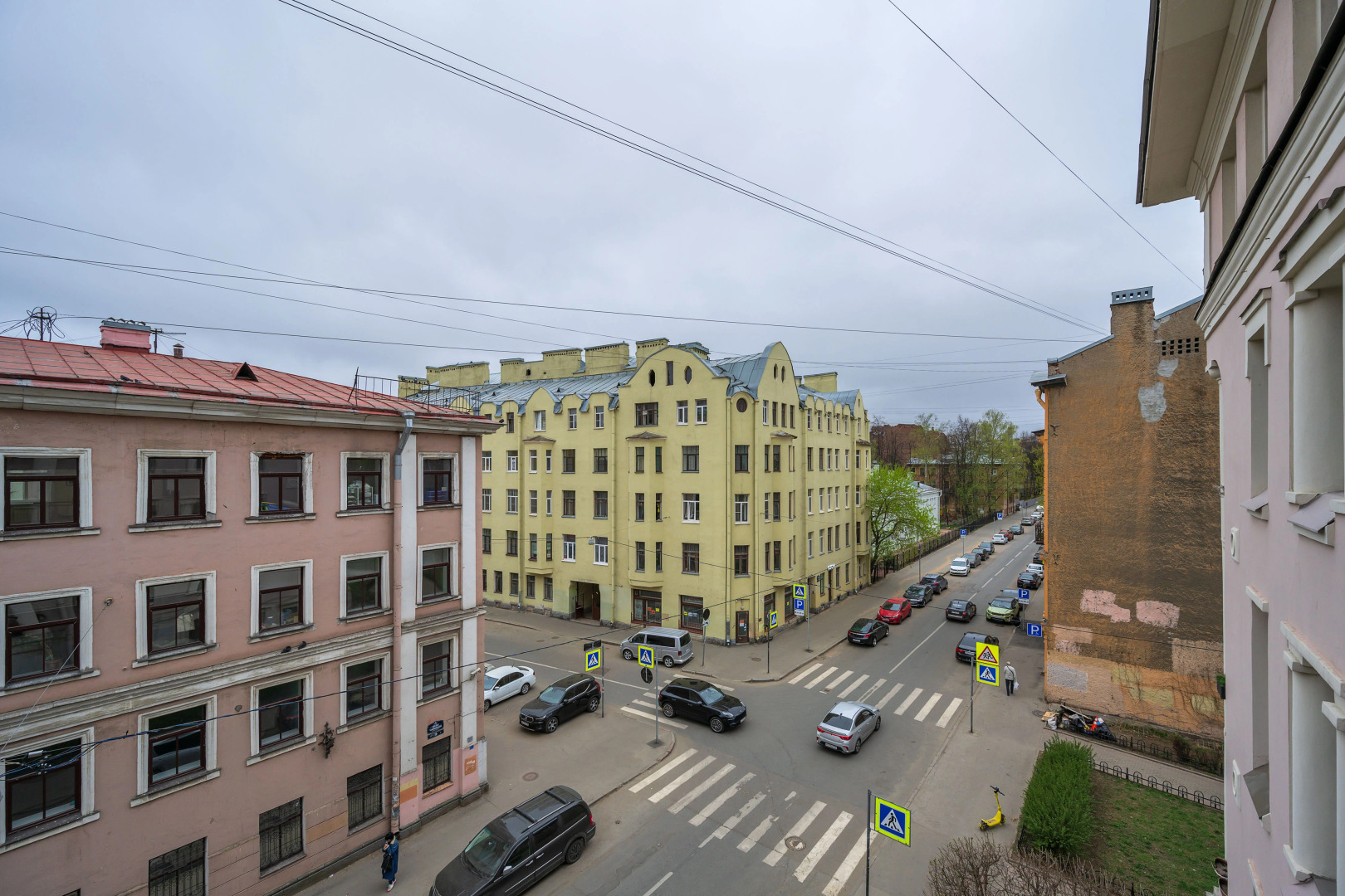 Квартира Magic DeLuxe Рядом с Петропавловской Крепостью