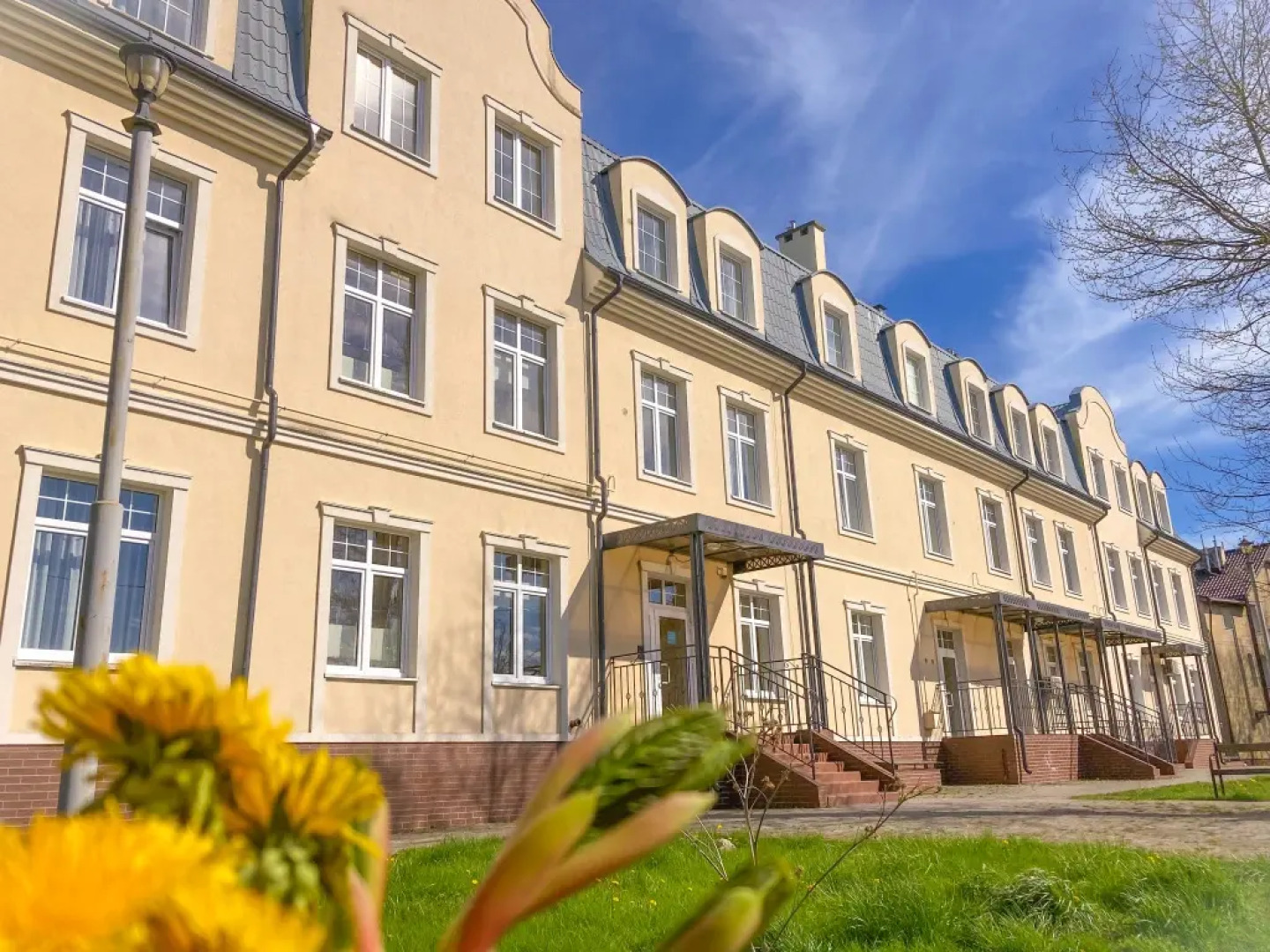 Апартаменты Balt Apartments Pionerskii 8