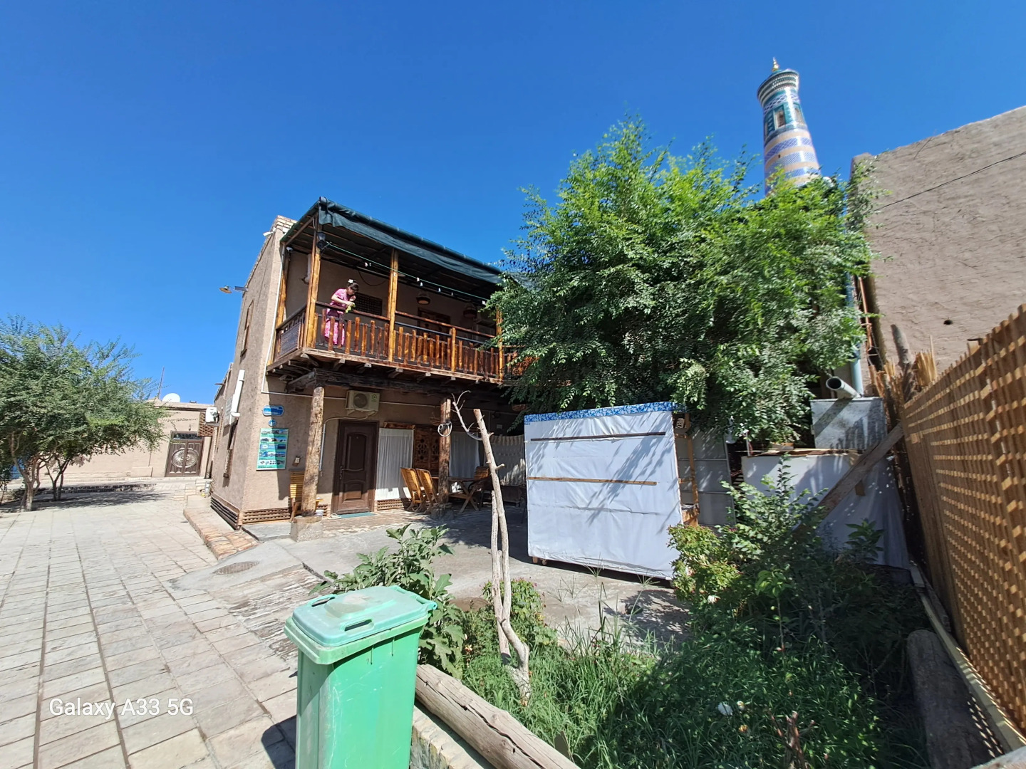 Гостевой дом Abdullah in ichan Kala