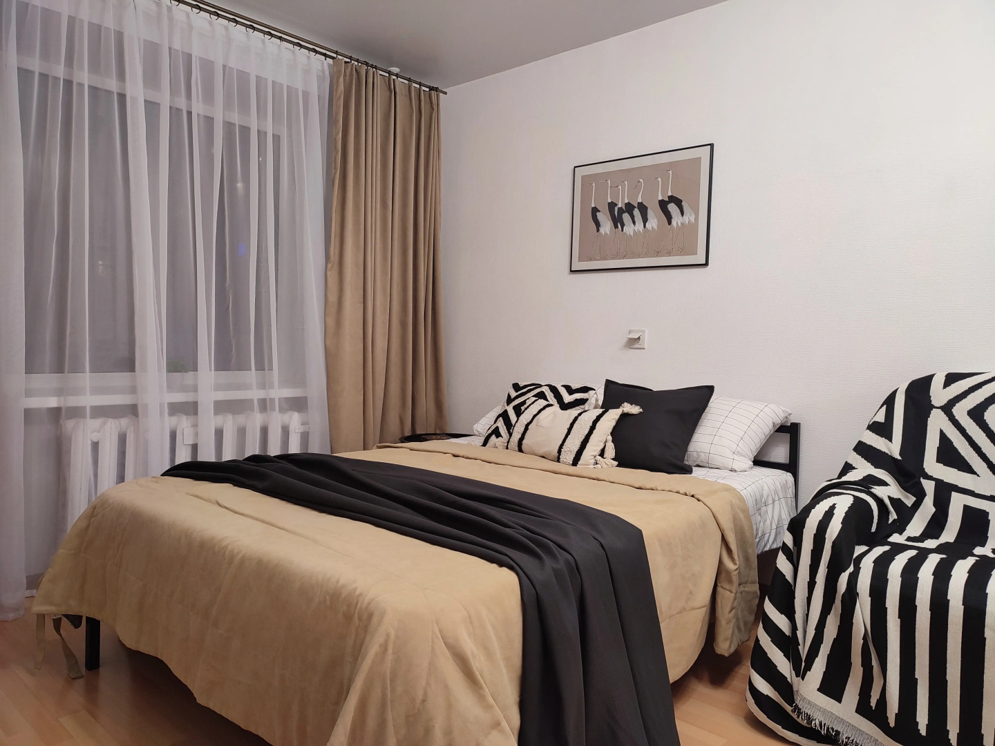 Апартаменты Атмосфера Zvezda