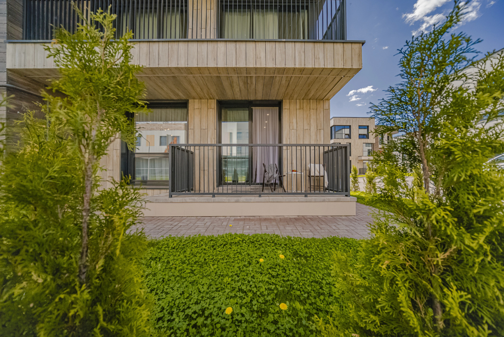 Апартаменты Ohtainn Lane