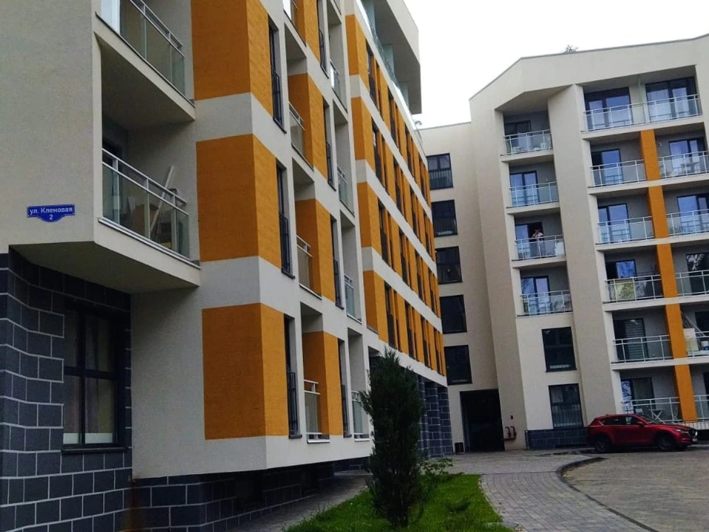 Апартаменты Санландия