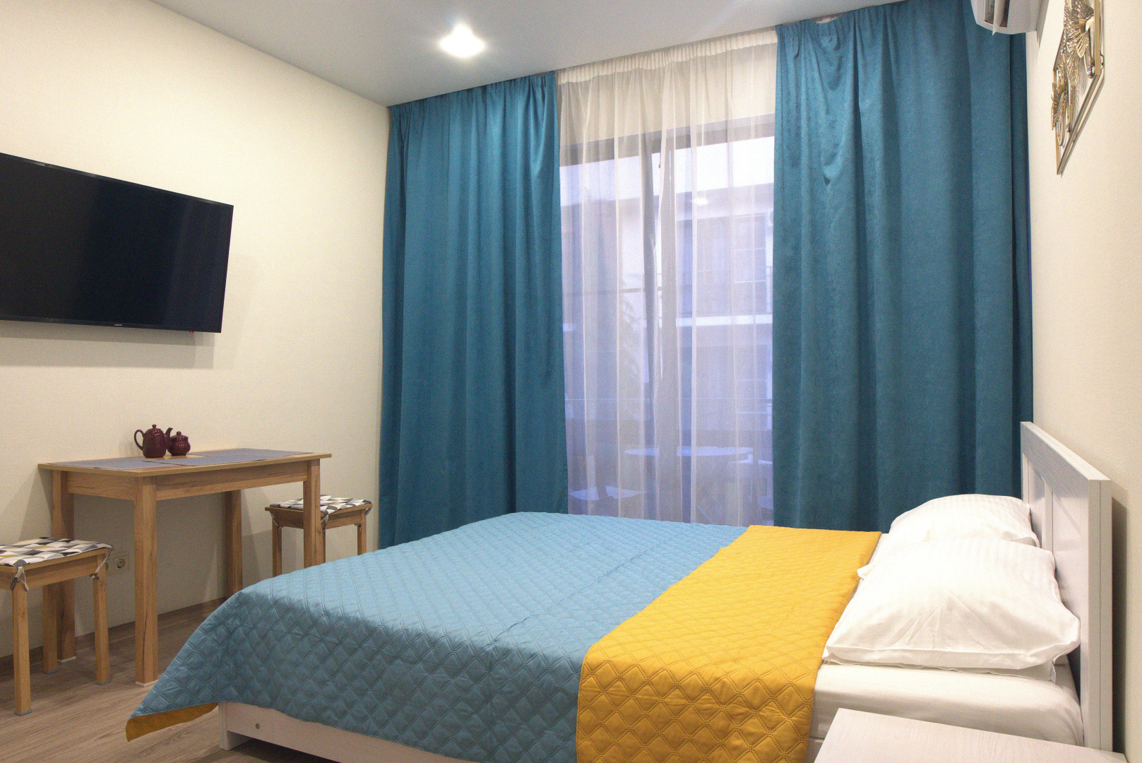 Апартаменты Капри Хаус-Мадрид Парк-2 (6)