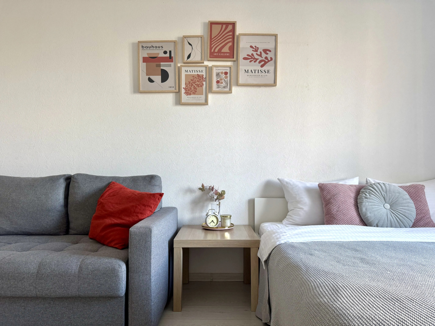 Апартаменты Hygge Karelia в 3 минутах до набережной