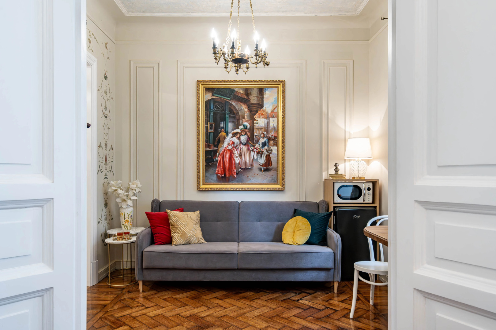 Апартаменты D Apartments на Лиговском проспекте