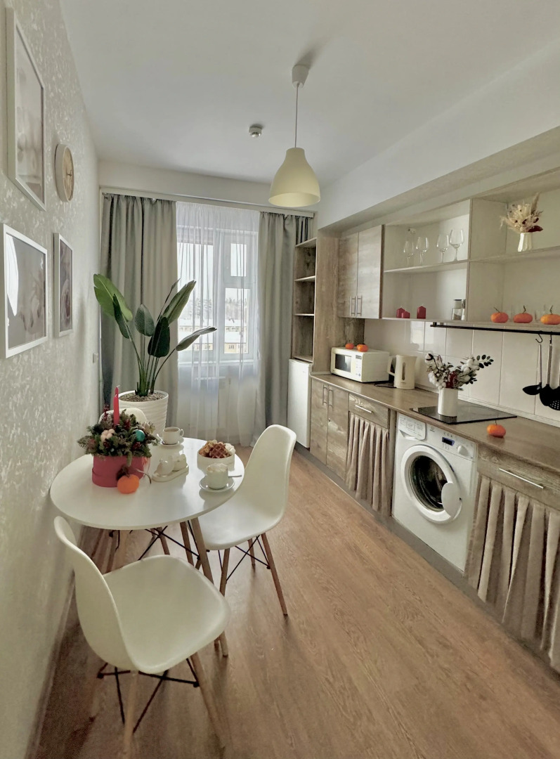 Апартаменты на улице Гиндина 30