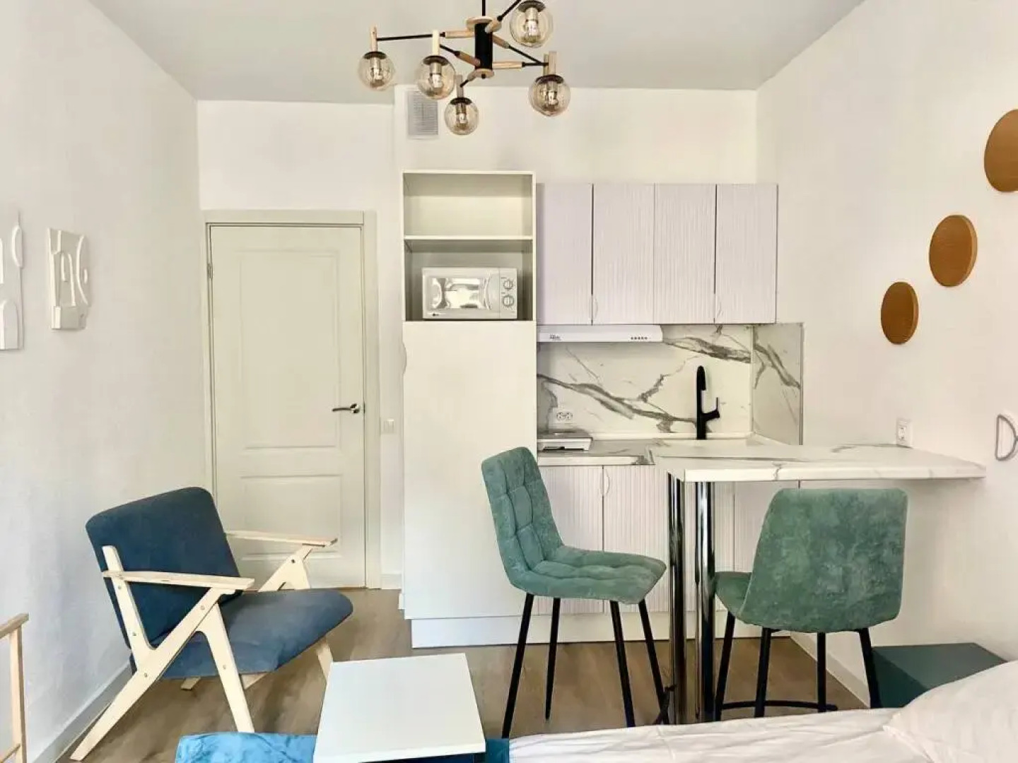 Апартаменты Parade Aparts 3