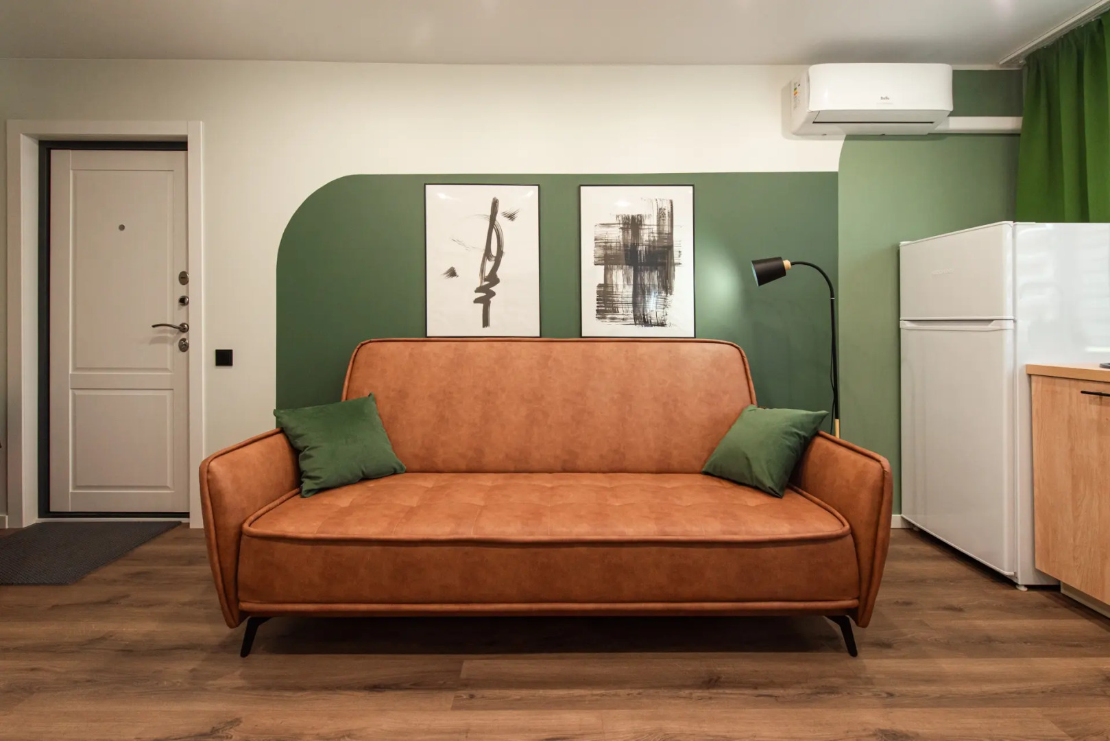 Апартаменты Unique Apart Эвкалипт рядом с Администрацией города и области на Красной 12