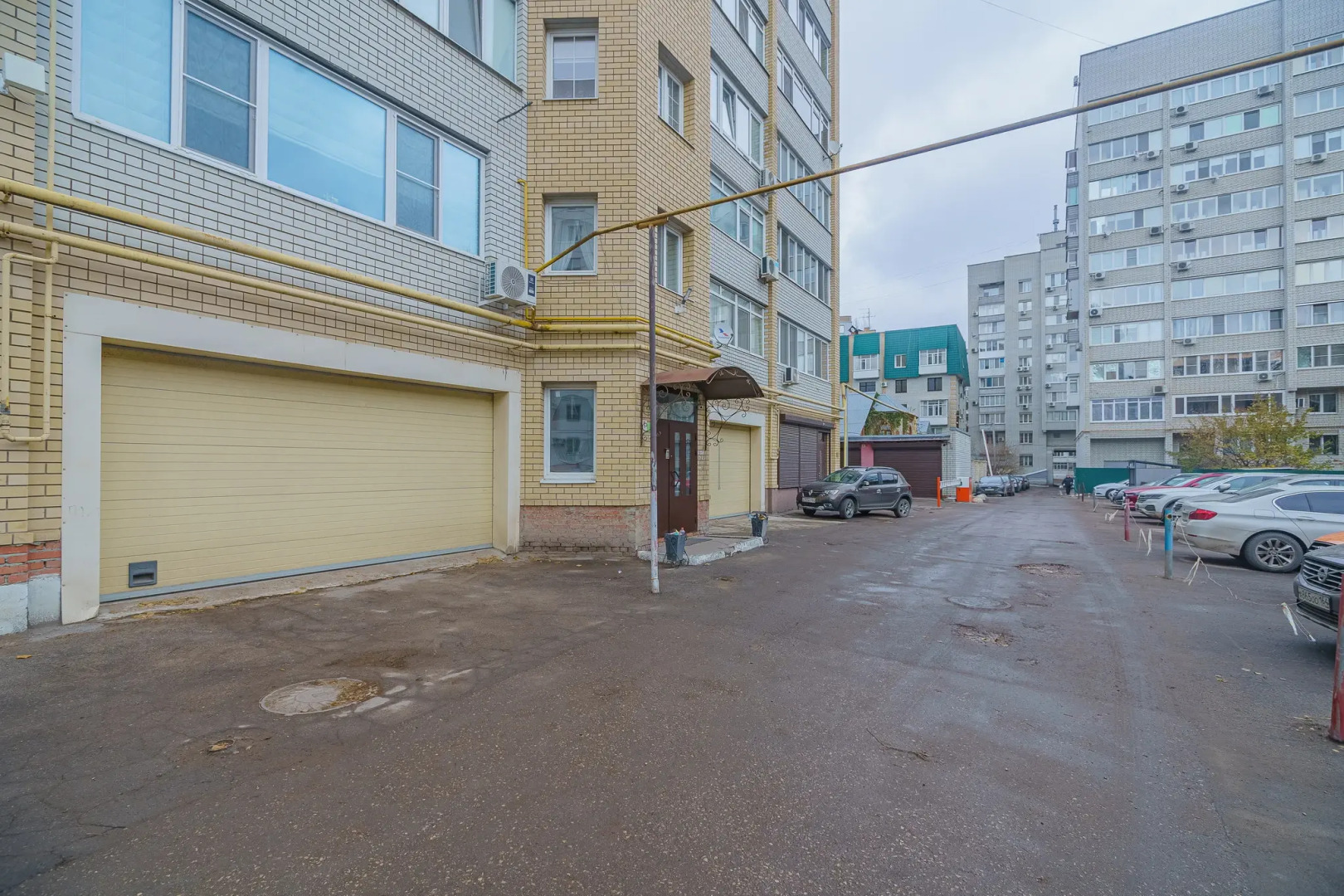 Апартаменты Флэтстрит