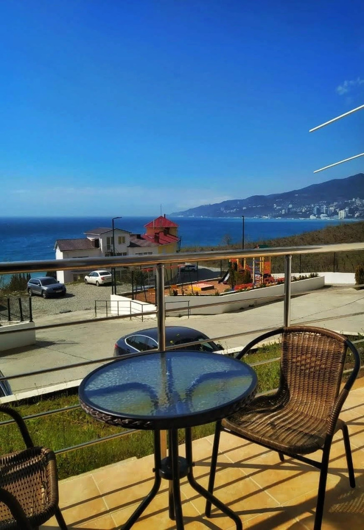 Апартаменты на Морском спуске