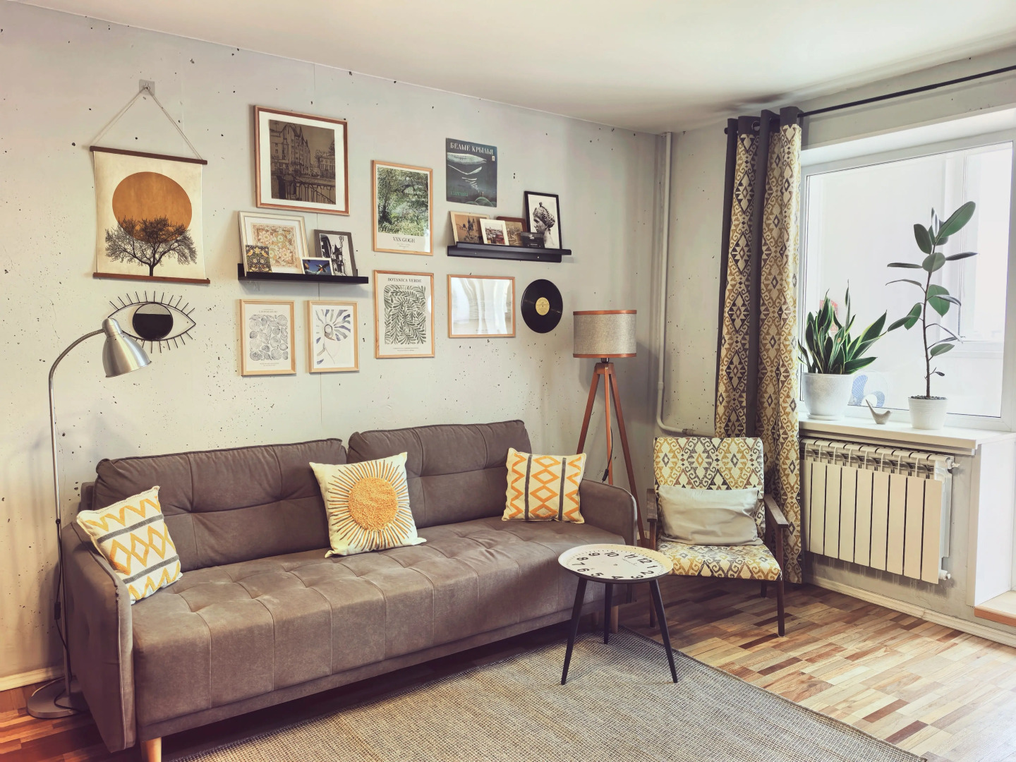 Квартира на Чумичова