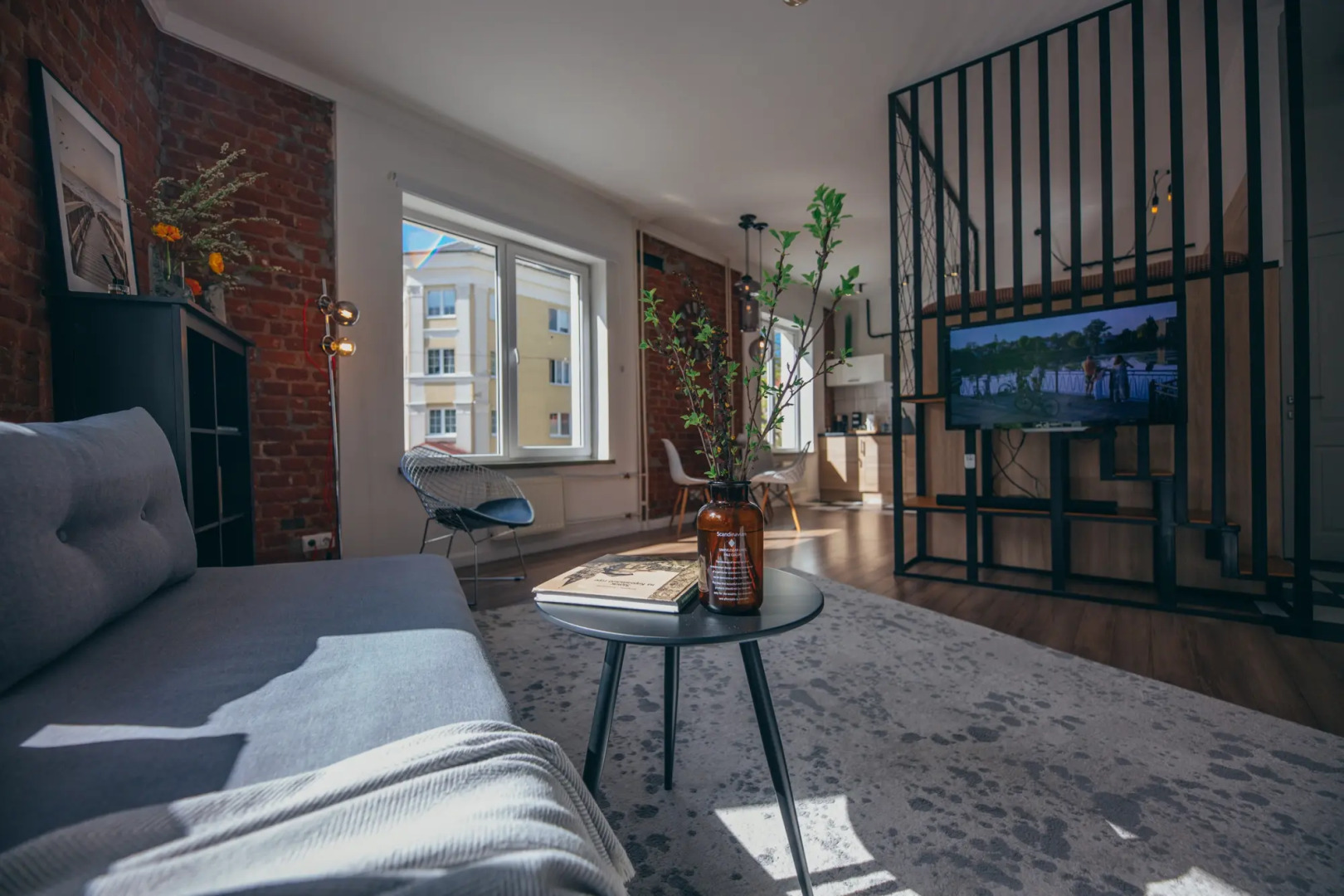 Апартаменты в центре Калининграда