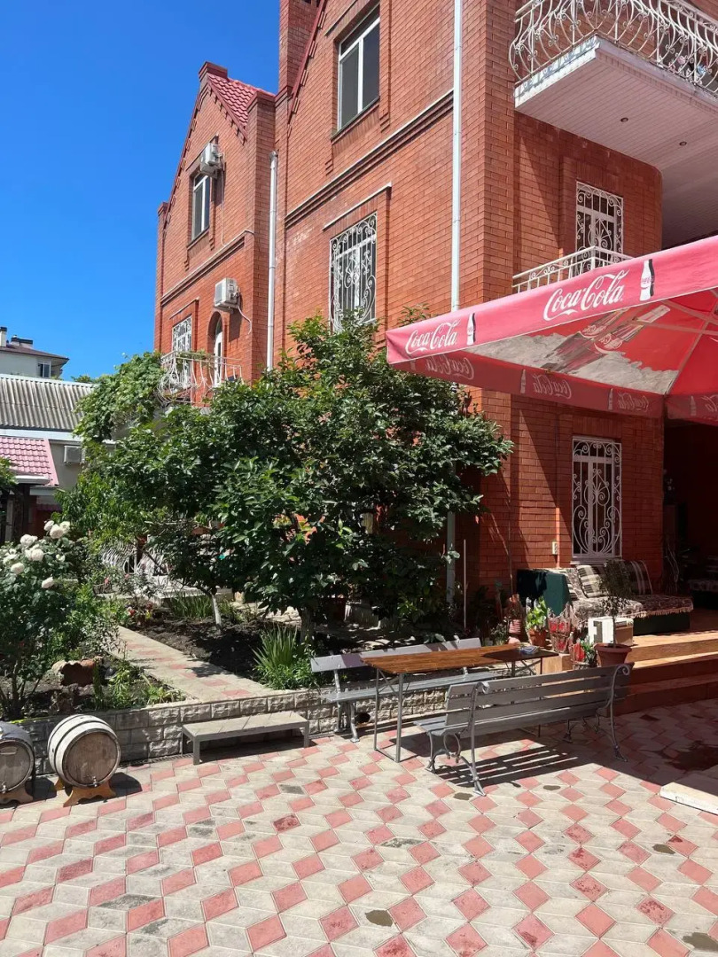 Гостевой дом Гостиный двор