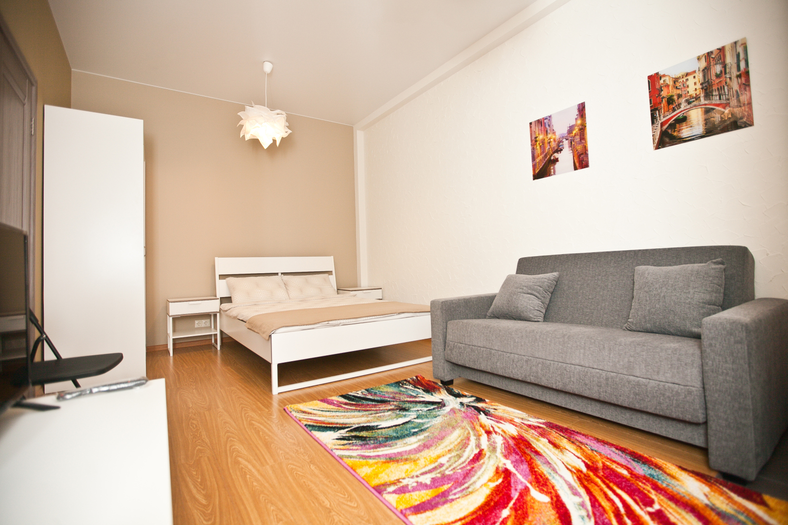 Апартаменты на Дачной 18