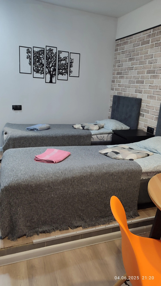 Апартаменты уютные