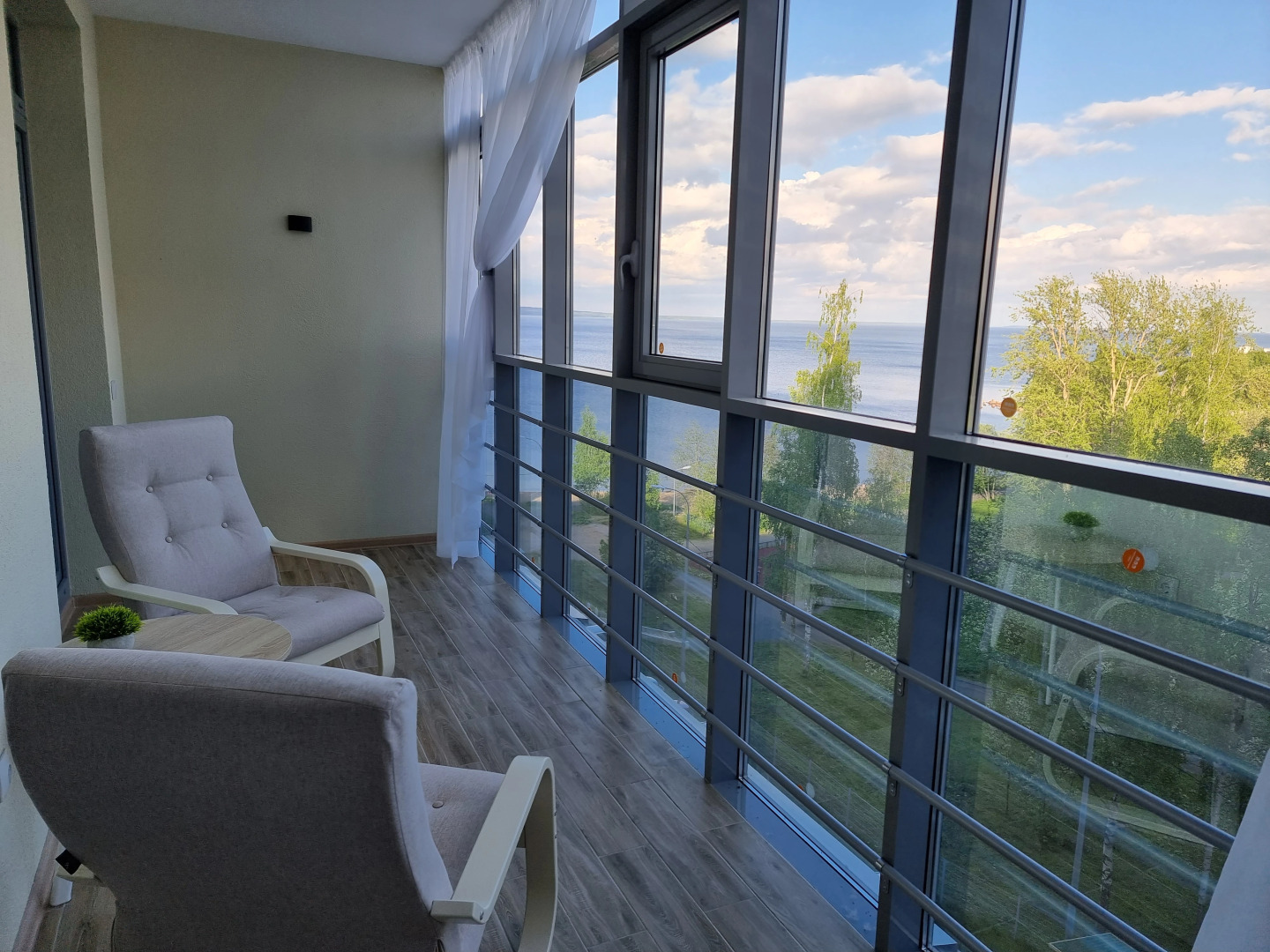 Квартира Уют на Берегу Озера