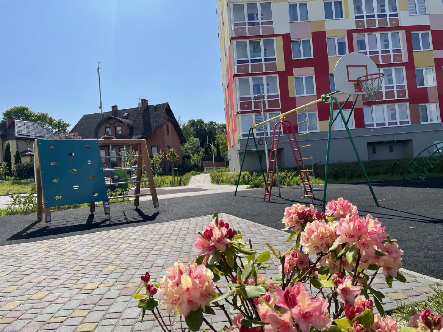 Квартира видовая