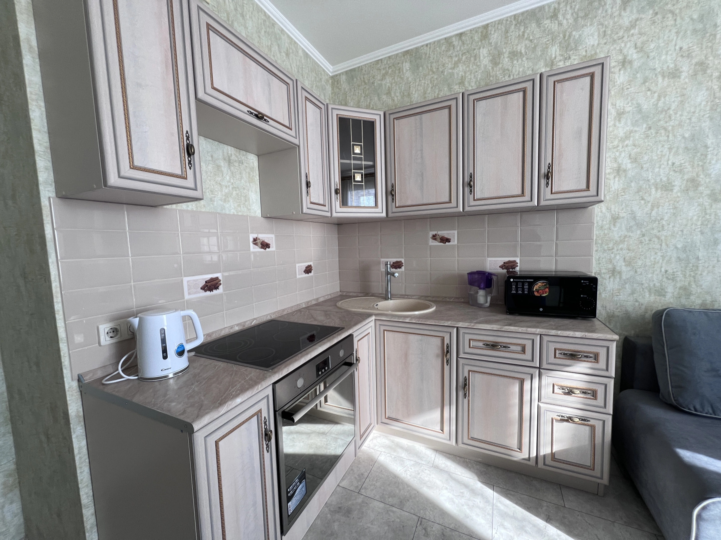 Квартира AlexHome Щелково Жегаловская 27