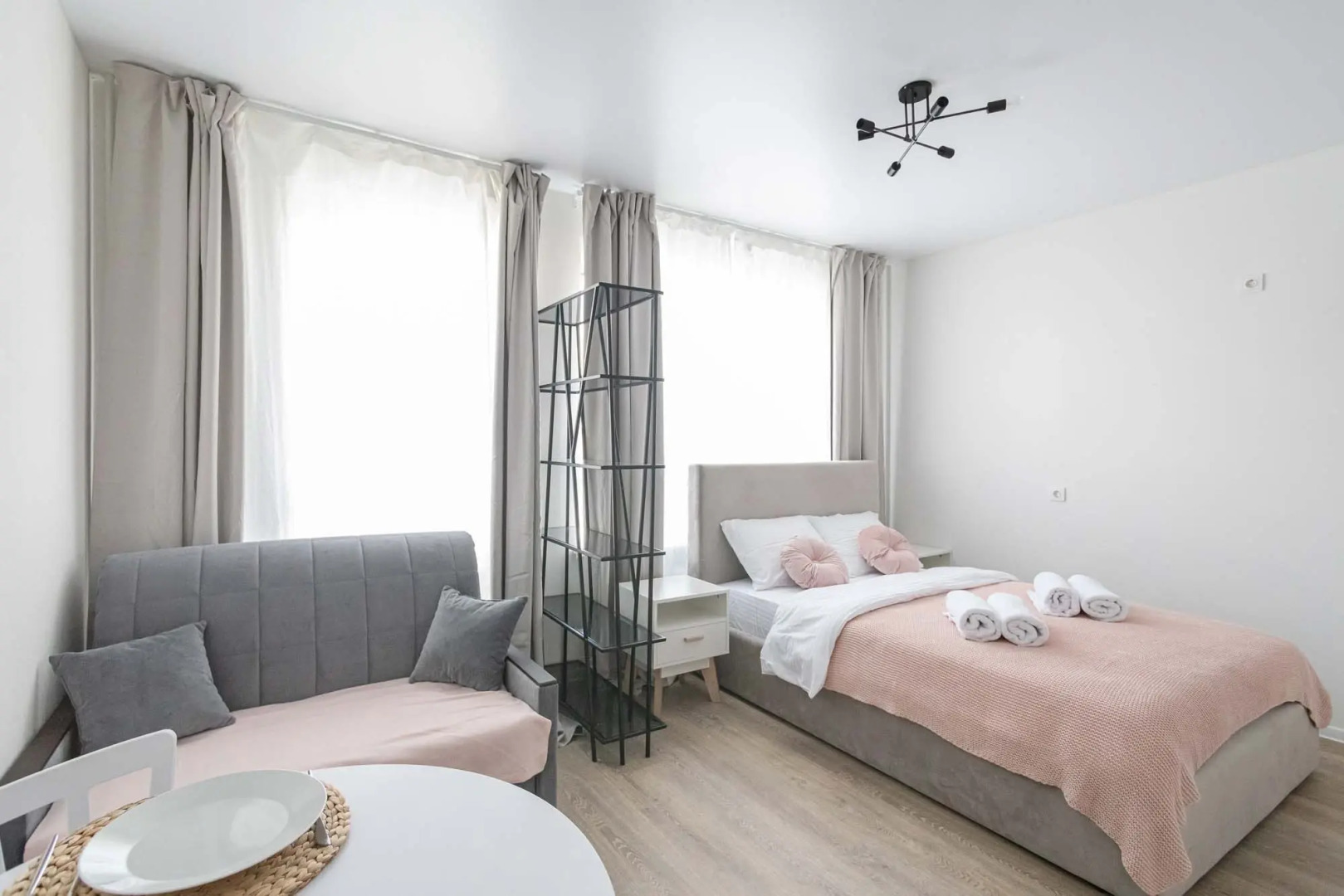 Апартаменты с Евроремонтом в Путилково