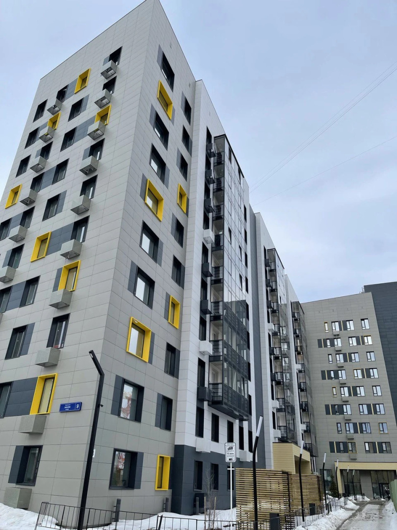 Апартаменты B'yarma Three