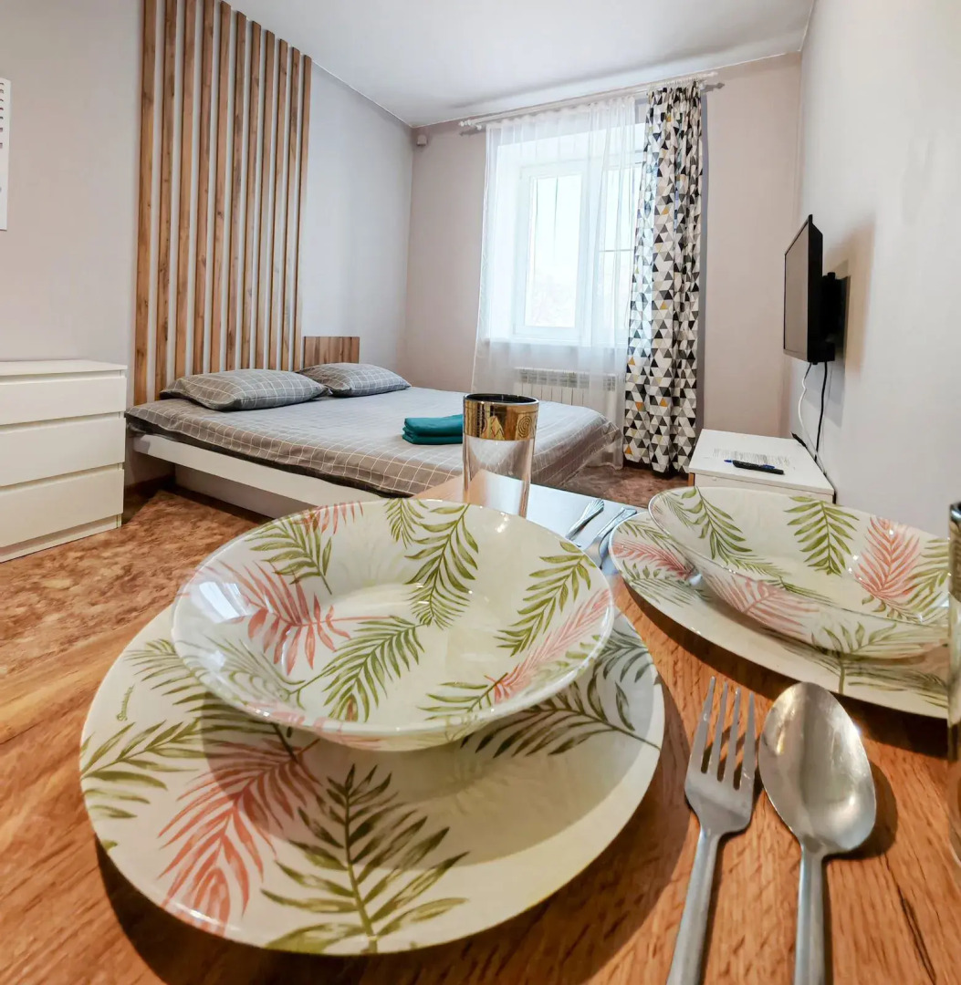 Апартаменты LOMACO