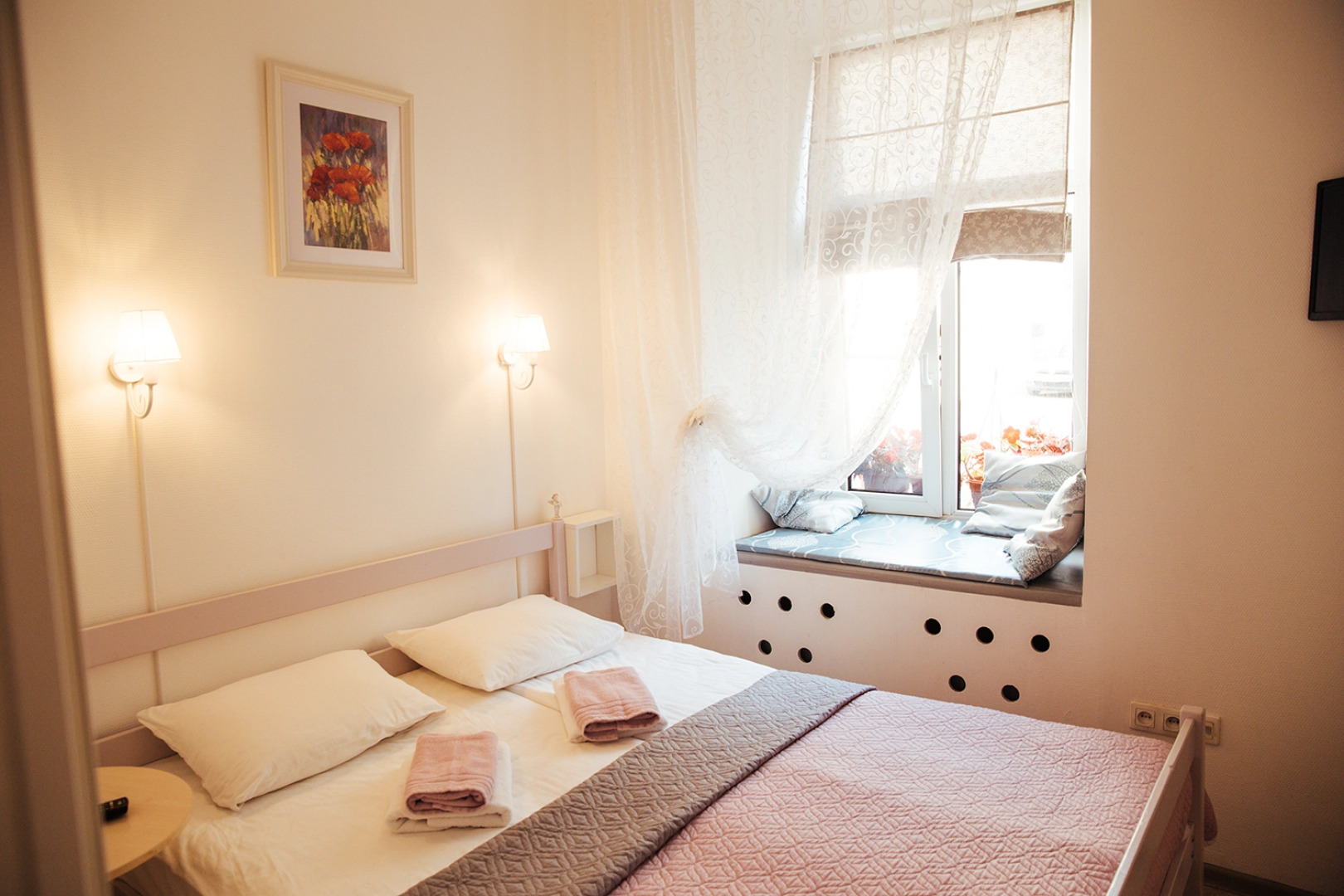 Хостел Хостелы Рус на Пречистенке