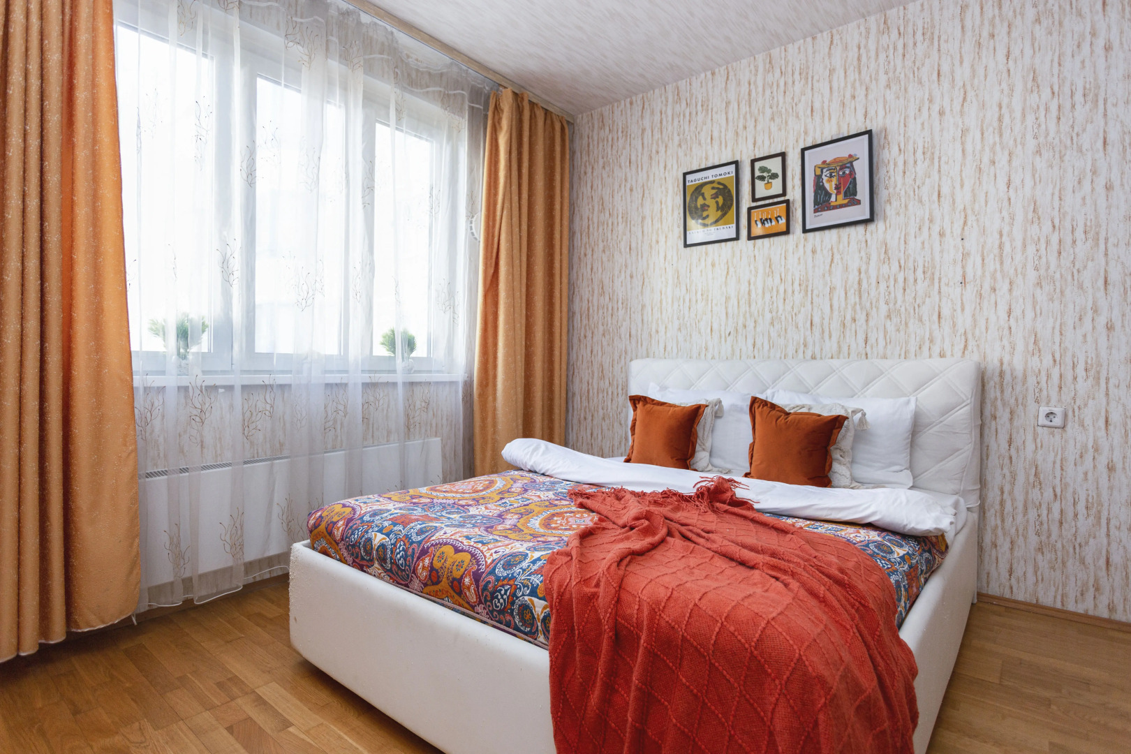 Квартира на Советском проспекте 98