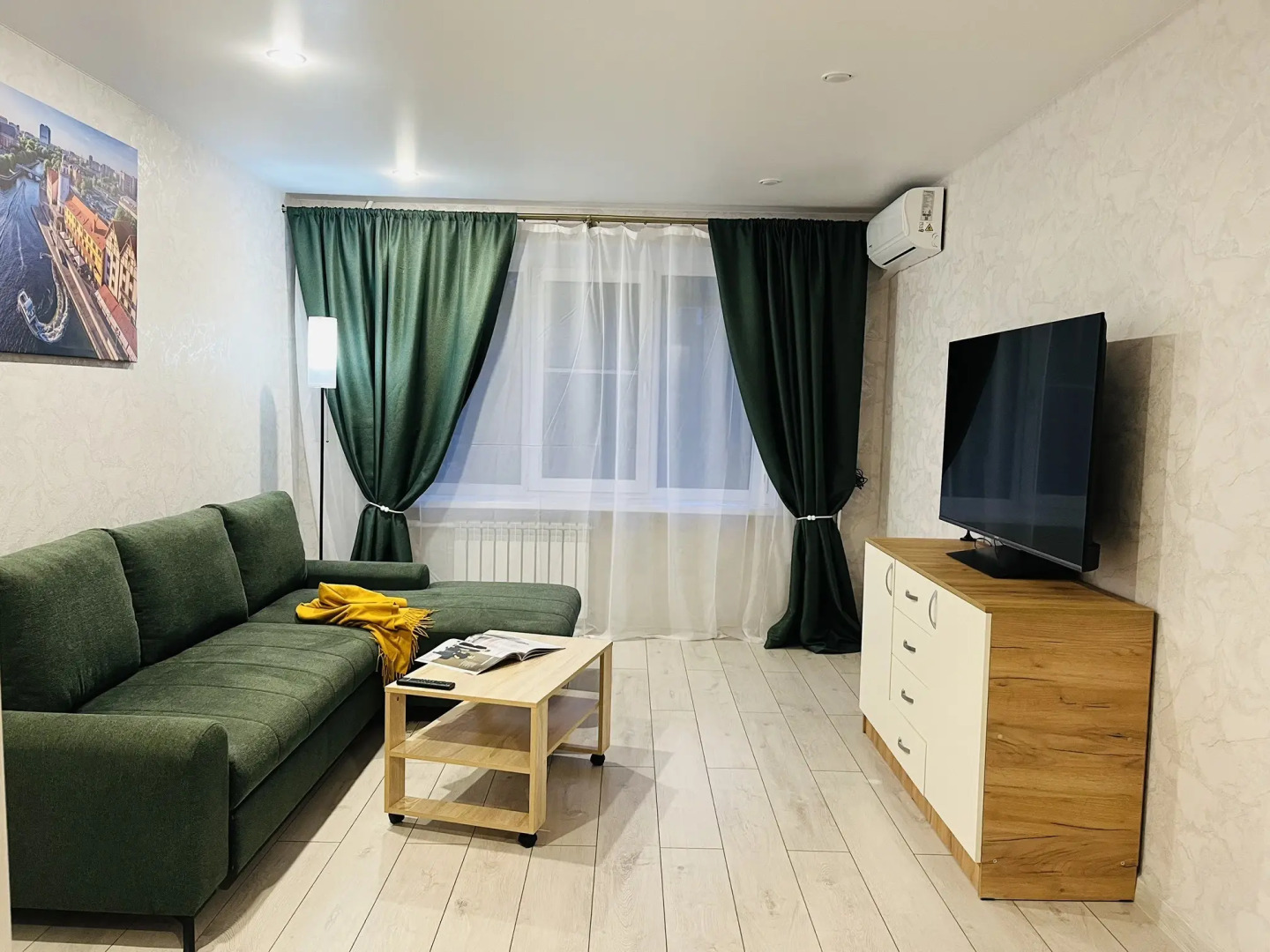 Апартаменты Верхнее Озеро