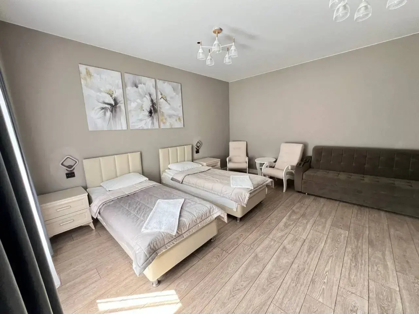 Гостевой дом Терскол Рублёвочка