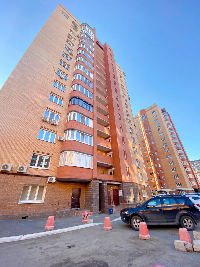 Апартаменты В Центре у Арены