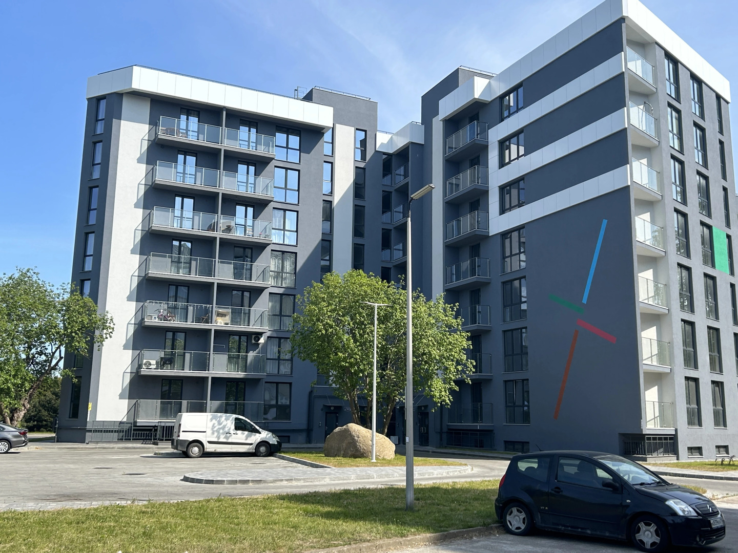 Апартаменты Sun City Apartments 18