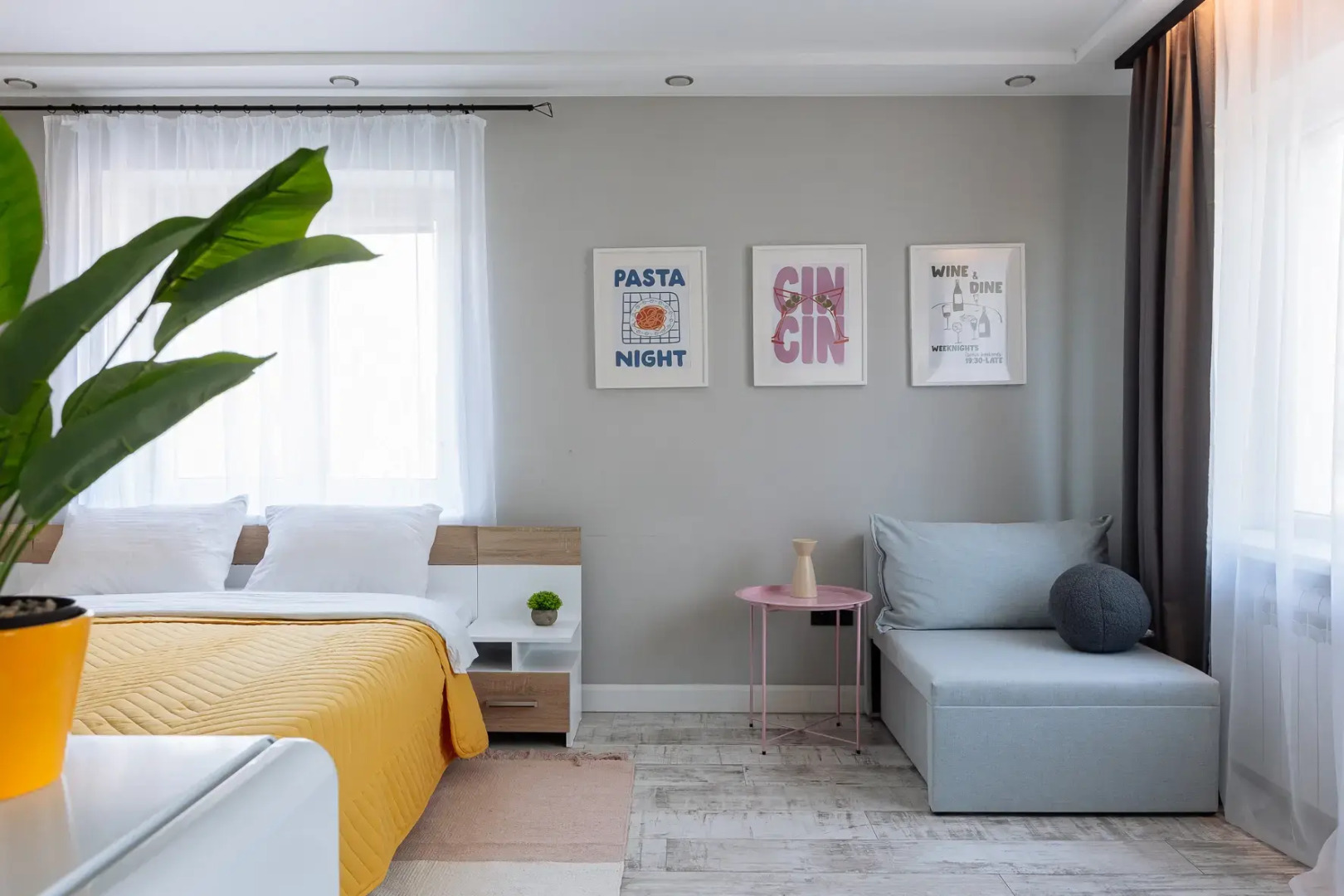 Квартира на Радищева