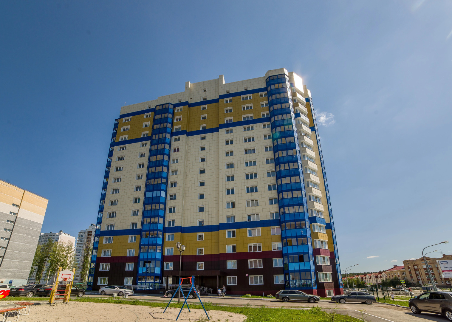 Апартаменты на Чкалова 242