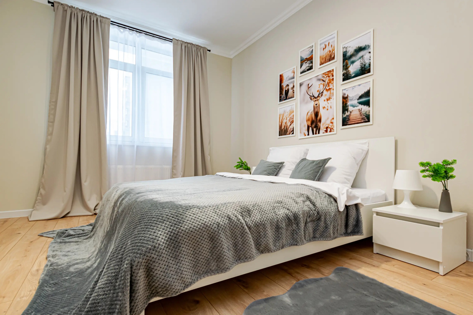 Апартаменты Cosmos Apart на Островского