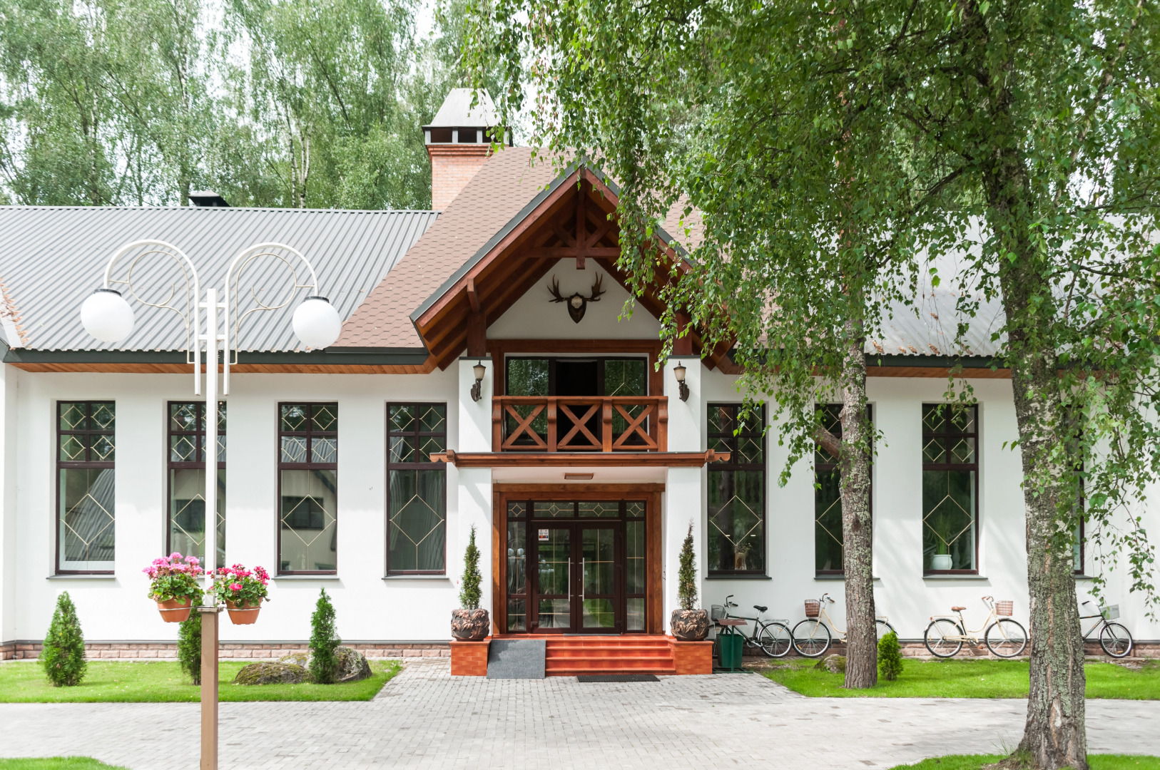 Отель Серебряный Родник