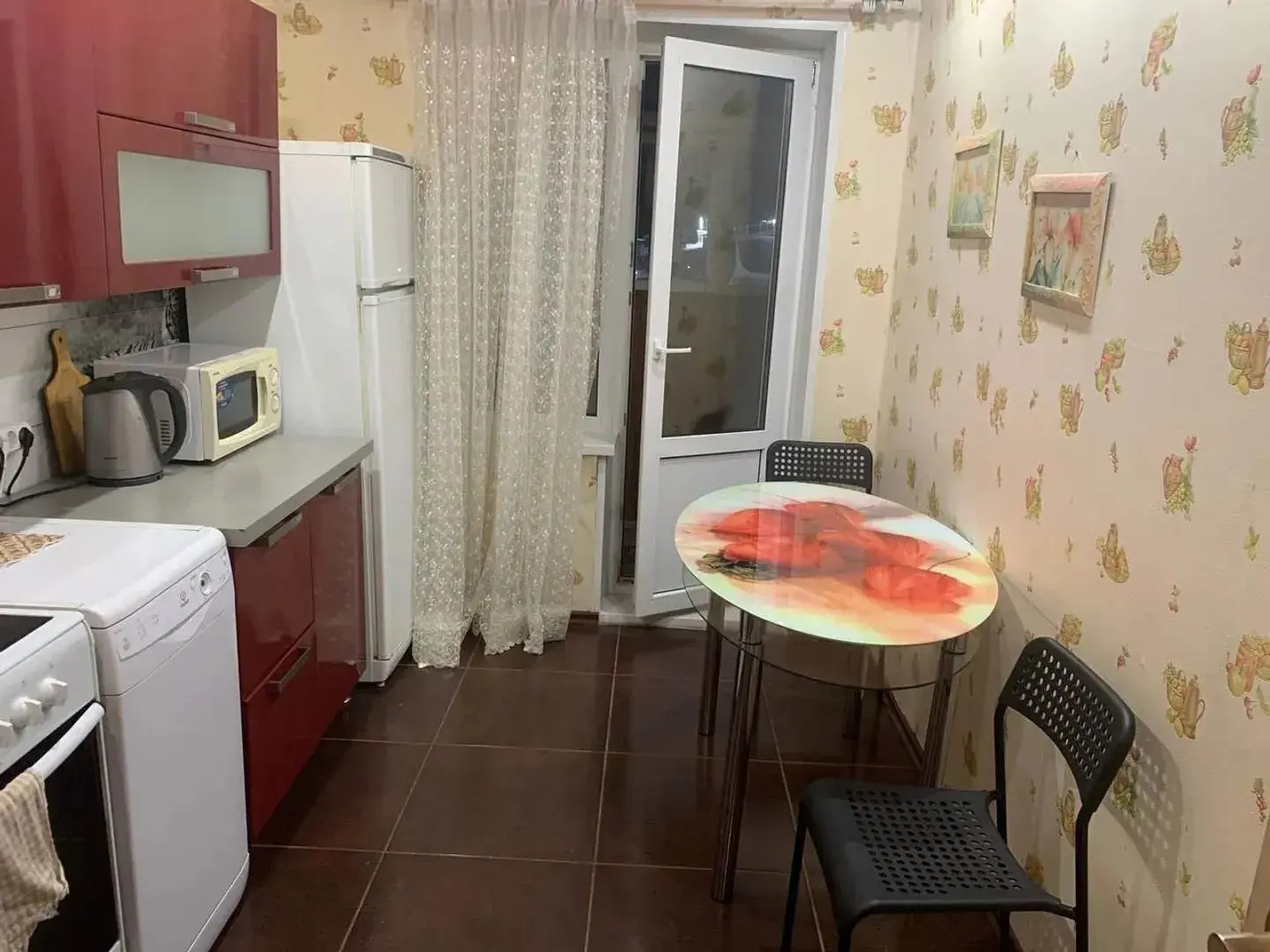 Квартира в 9-м микрорайоне 8