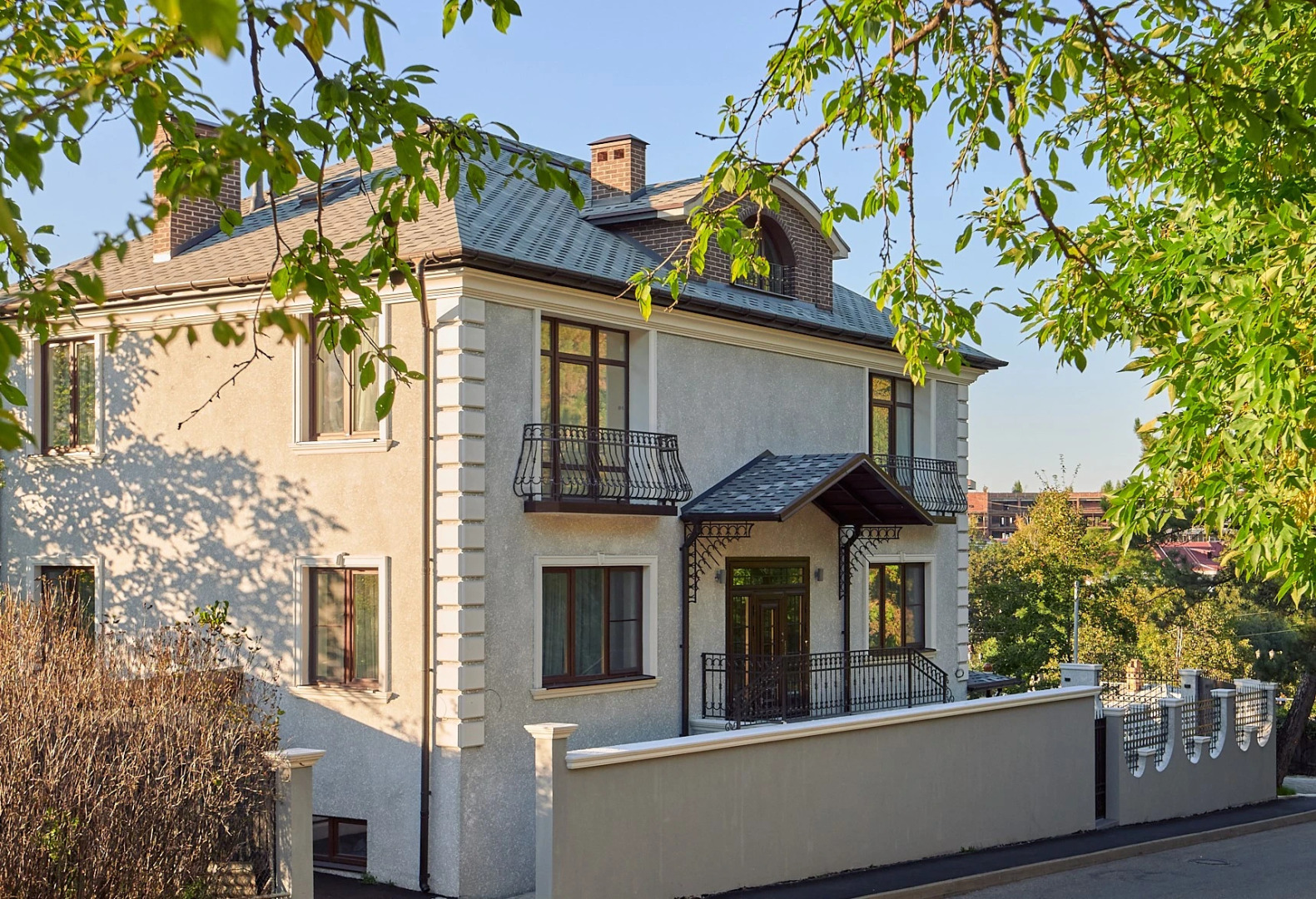 Квартира у Парка (Парковка, Мангал, Беседка)