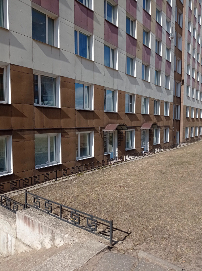 Апартаменты на Народной