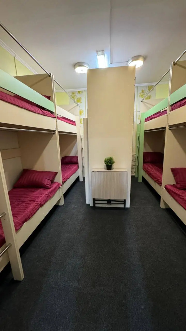 Хостел Лучший на Масанчи