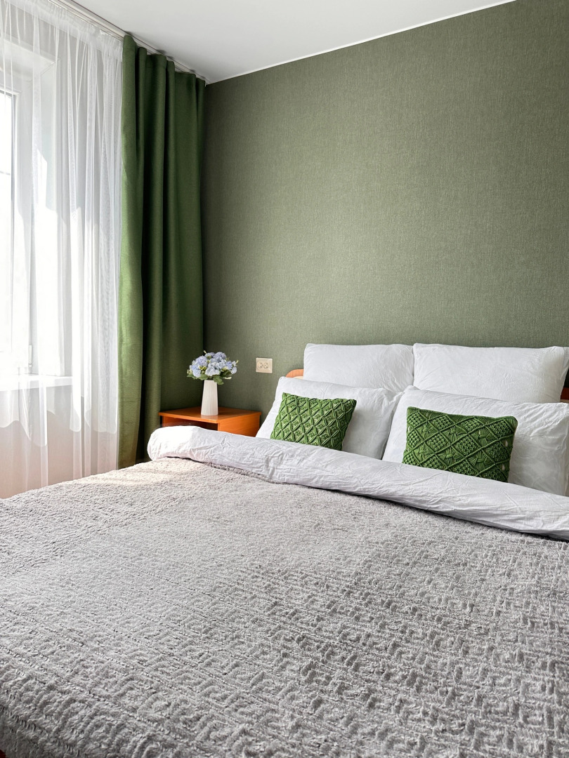 Апартаменты уютные в спальном районе города от Кайф-Тур