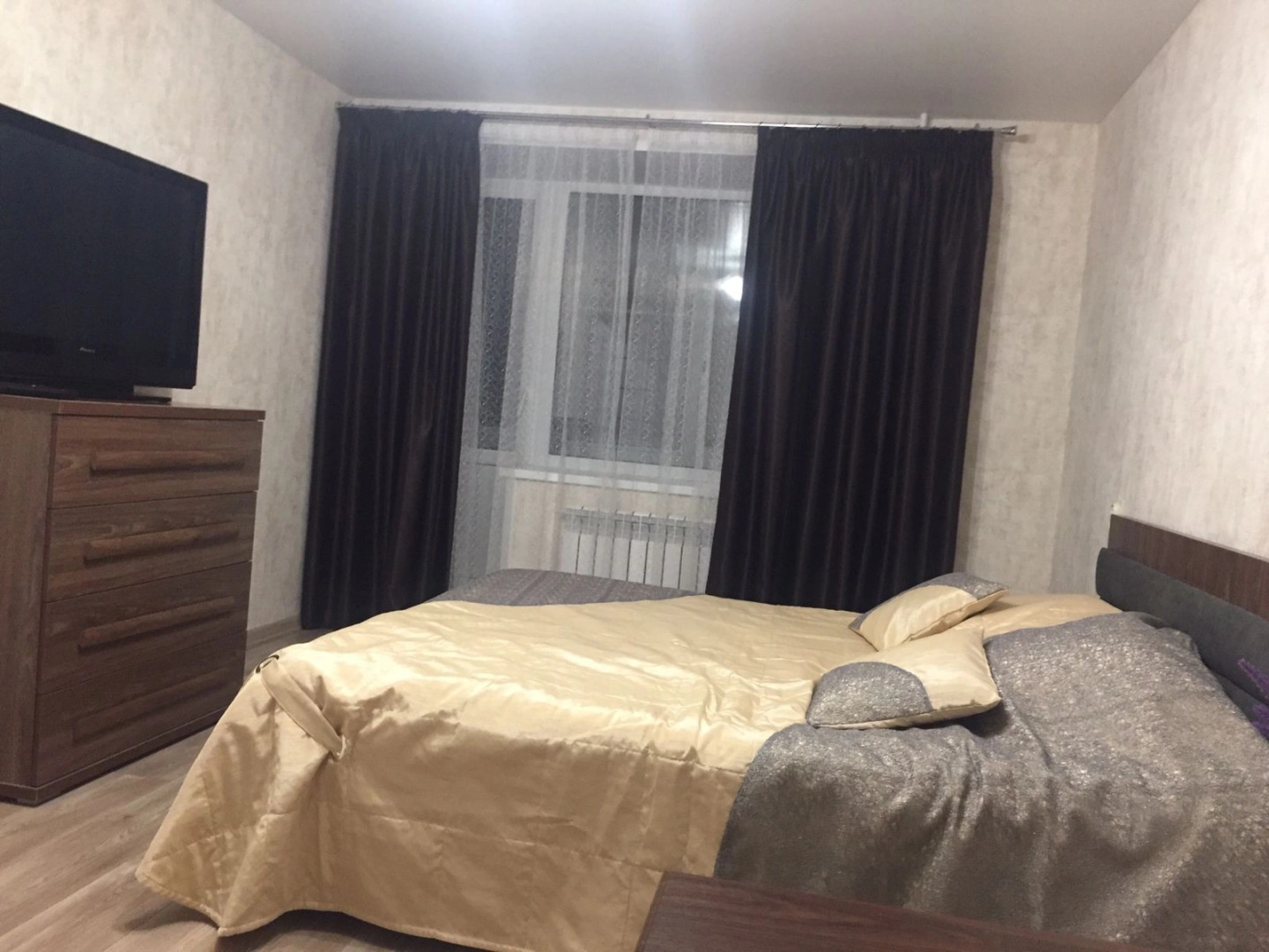 Апартаменты Яр-сутки на Некрасова 25