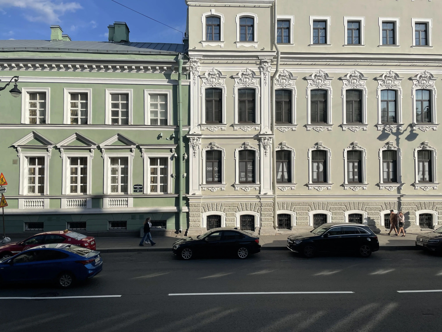 Апартаменты Уютные рядом с Эрмитажем