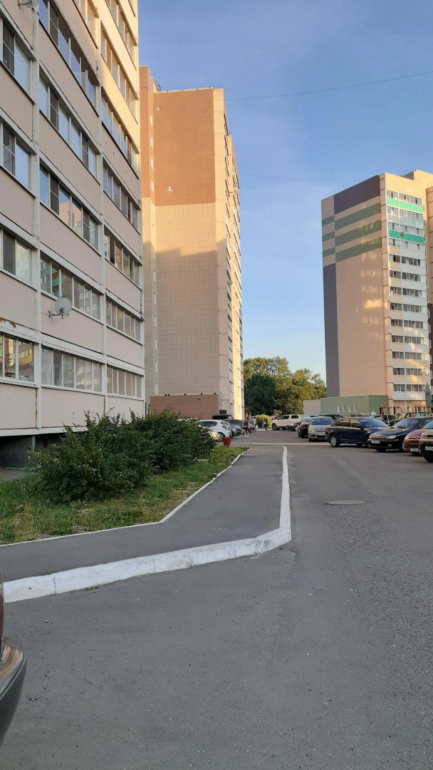 Апартаменты на Рабочей 1Б в Солнечном острове