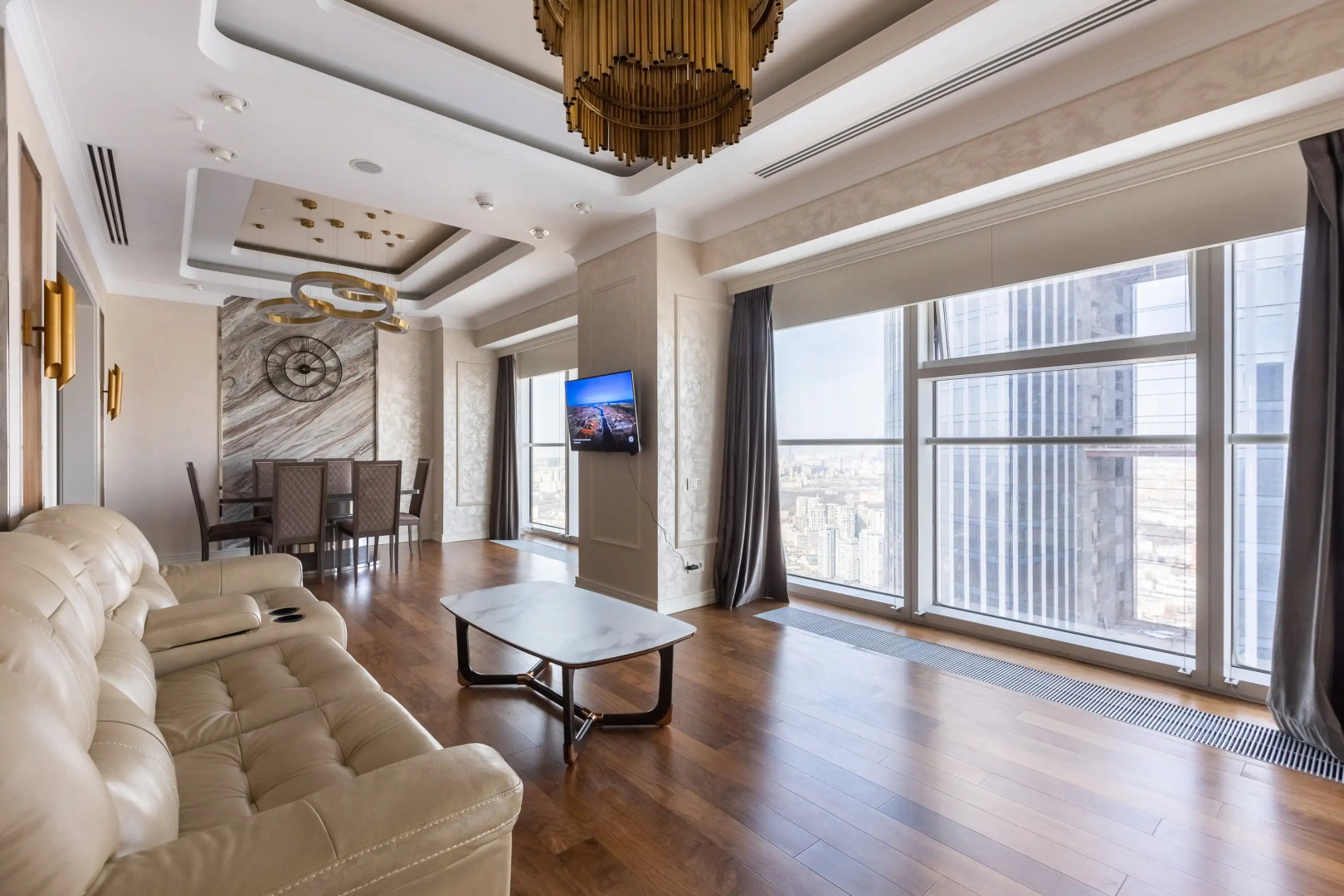 Апартаменты HEAVEN APARTMENTS